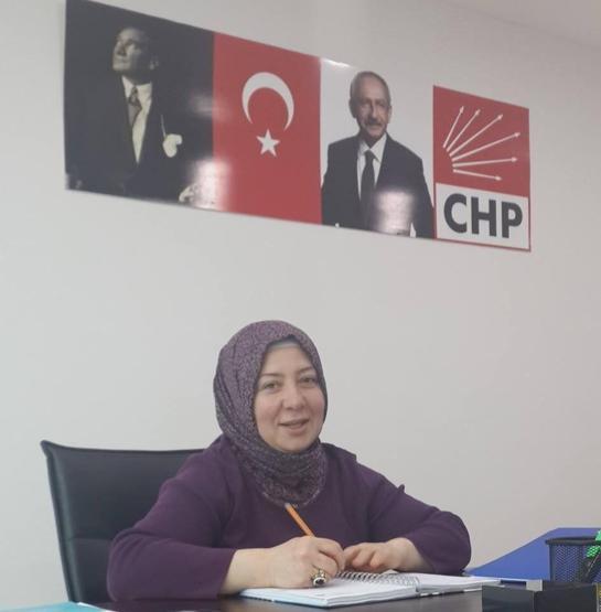 Adalet Nöbetinde konuşan Şenay Günaydın tutuklandı