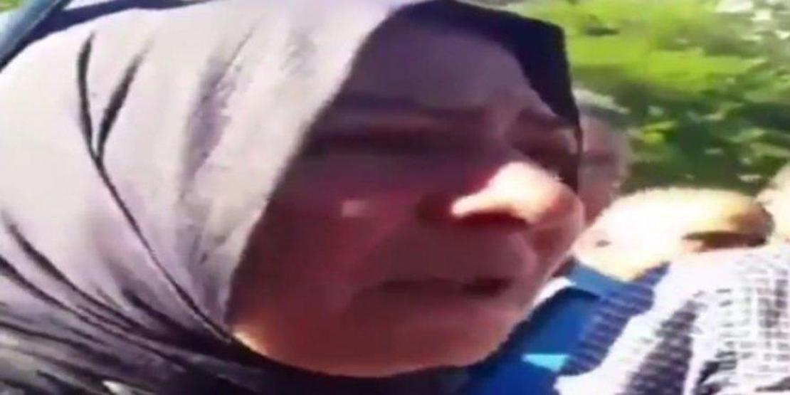Adalet Nöbetinde konuşan Şenay Günaydın tutuklandı
