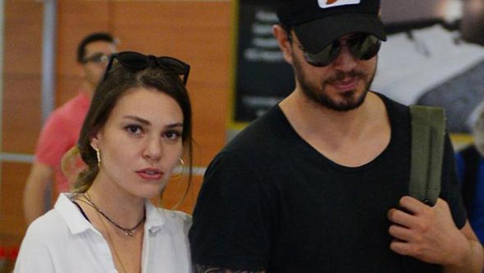 Aslı Enver ve Murat Boz yeniden aynı evde