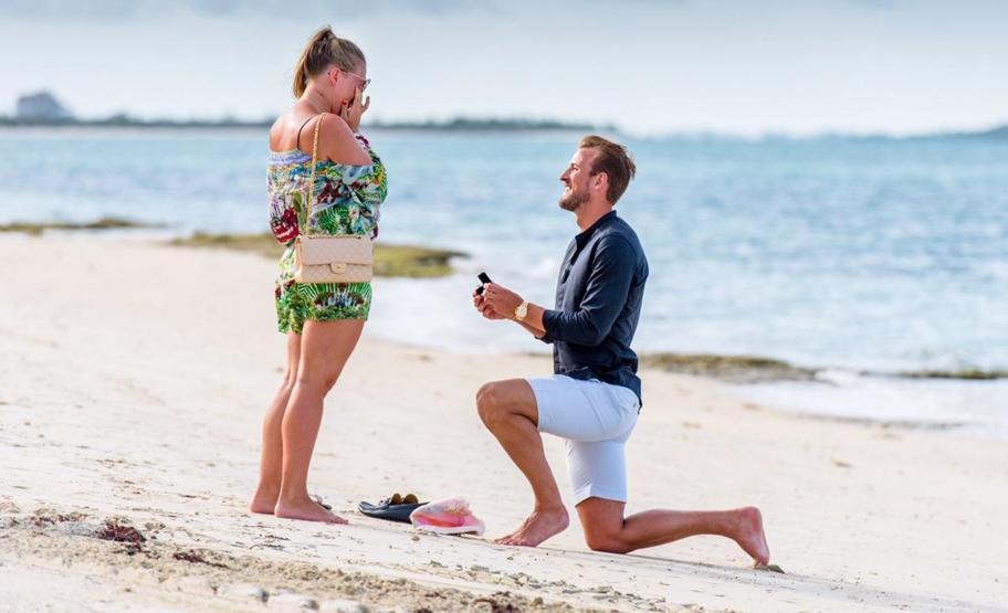 Harry Kaneden romantik evlilik teklifi