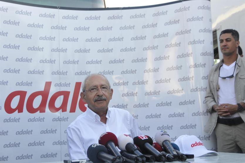 Kılıçdaroğlu: Bizi suçlamasınlar, bizi dinlesinler