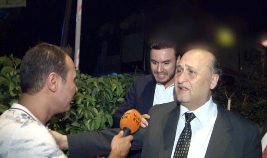 Nişan gecesinde kavga çıktı