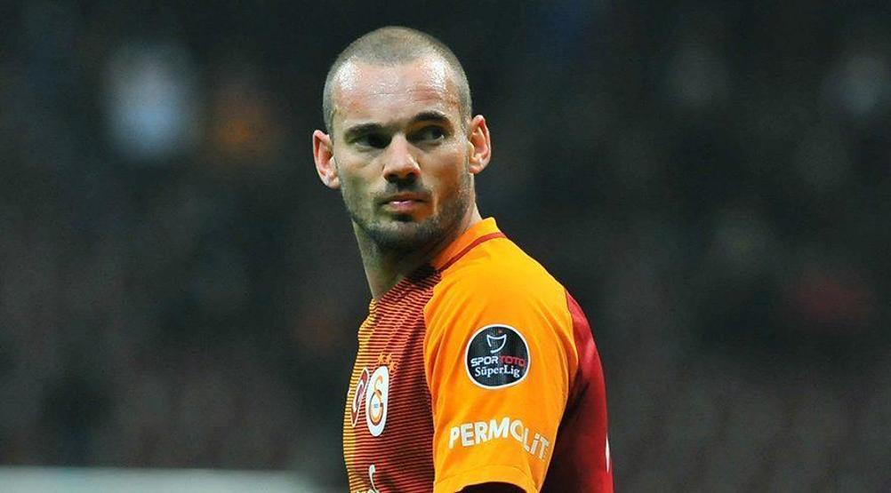 Wesley Sneijderin menajerinden transfer açıklaması