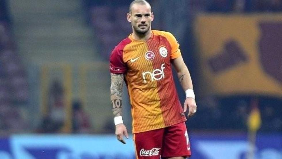 Wesley Sneijderin menajerinden transfer açıklaması