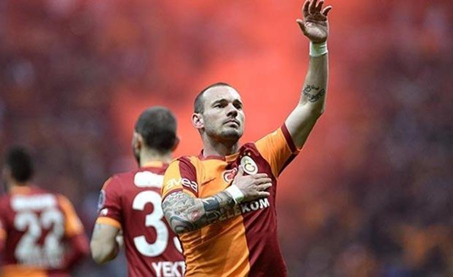 Wesley Sneijderin menajerinden transfer açıklaması