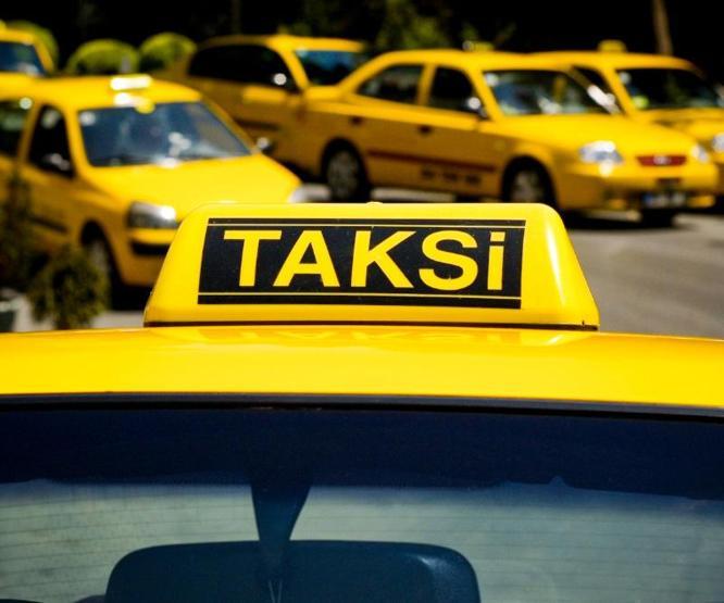 Ağbal: Taksi plakası satışında vergi kaldırılmadı