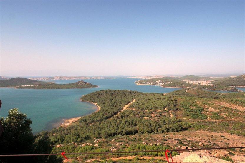 Sıcaktan bunalanlar Şeytan Sofrasına kaçtılar