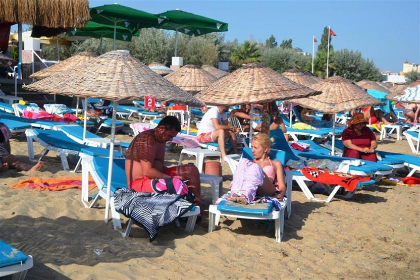 Sıcaktan bunalanlar Şeytan Sofrasına kaçtılar