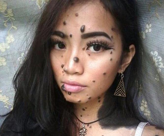 Benleriyle dalga geçmelerine sinirlendi, güzellik yarışmasına başvurdu