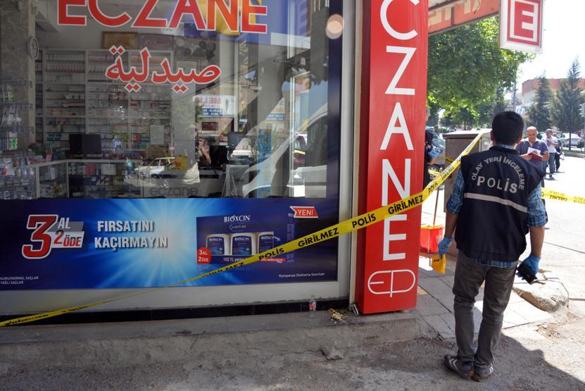 Son dakika... Eski Kahramanmaraş Belediye Başkanının oğluna silahlı saldırı