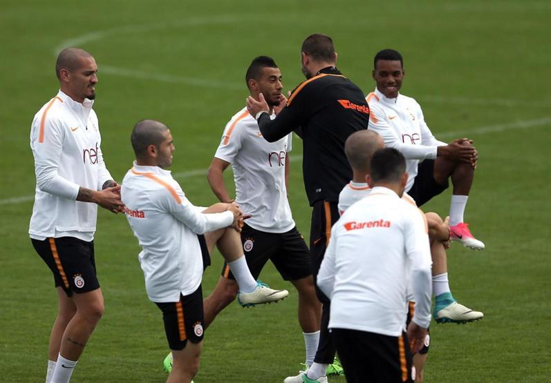Tudordan futbolculara özel ilgi