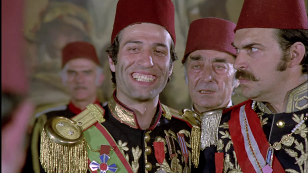 Ali Sunaldan duygulandıran Kemal Sunal paylaşımı