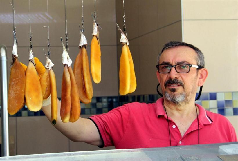 Bu yumurtanın kilosu 500 liradan başlıyor