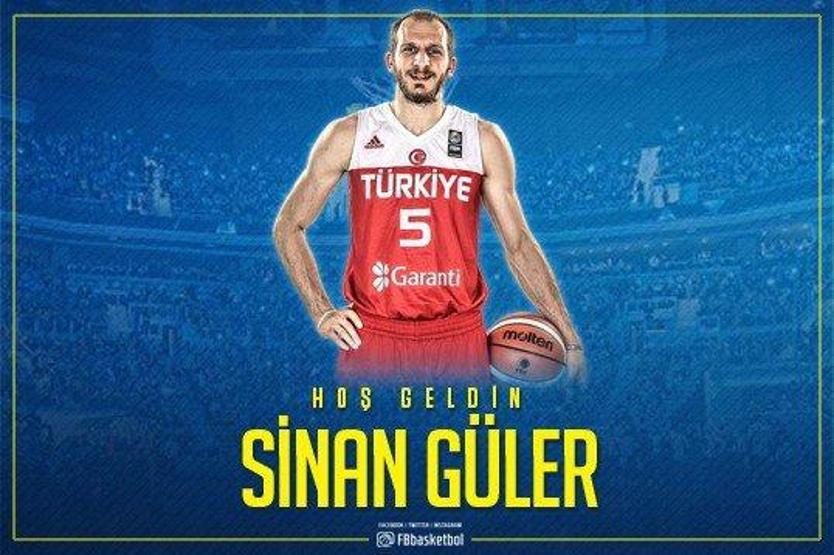 Can Topsakal: Sinan Güler Euroleague takımında oynamak istedi