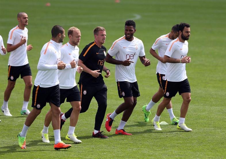 Galatasaray 4. transferini yaptı