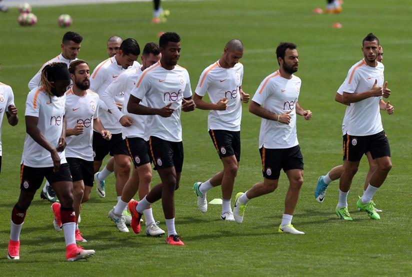 Galatasaray 4. transferini yaptı