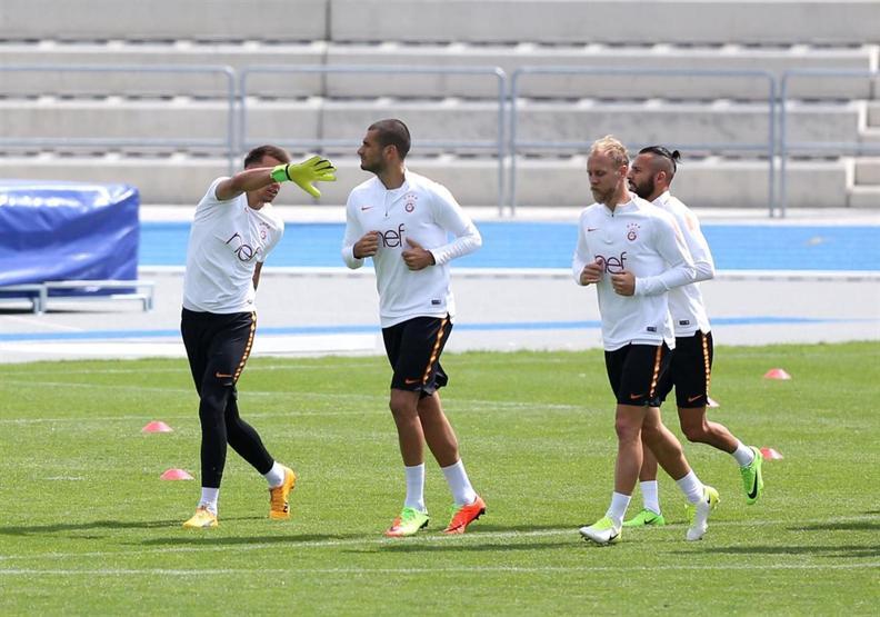 Galatasaray 4. transferini yaptı