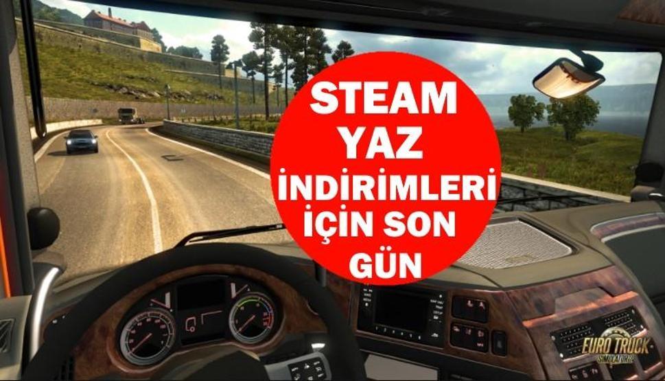 Bugün son gün İşte, Steamın yaz indirimleri bitmeden önce alınması gereken oyunlar
