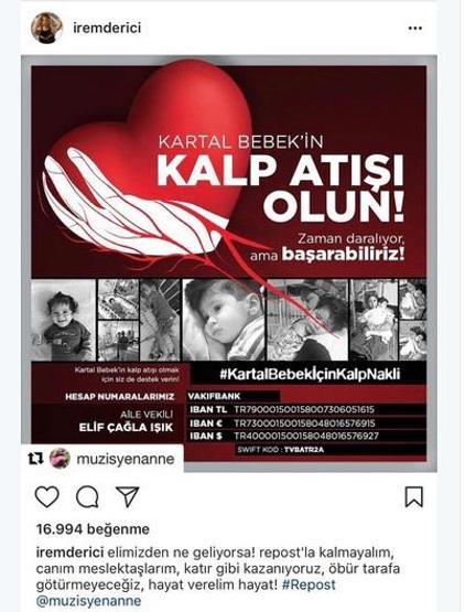 Kartal bebekten beklenen müjdeli haber geldi