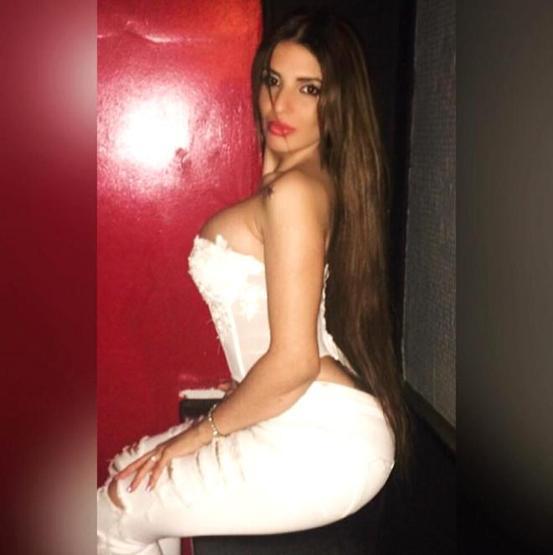 Türk Playboy kızı Meksikada gözaltına alındı Su ve yemek için yetkililere yalvardı
