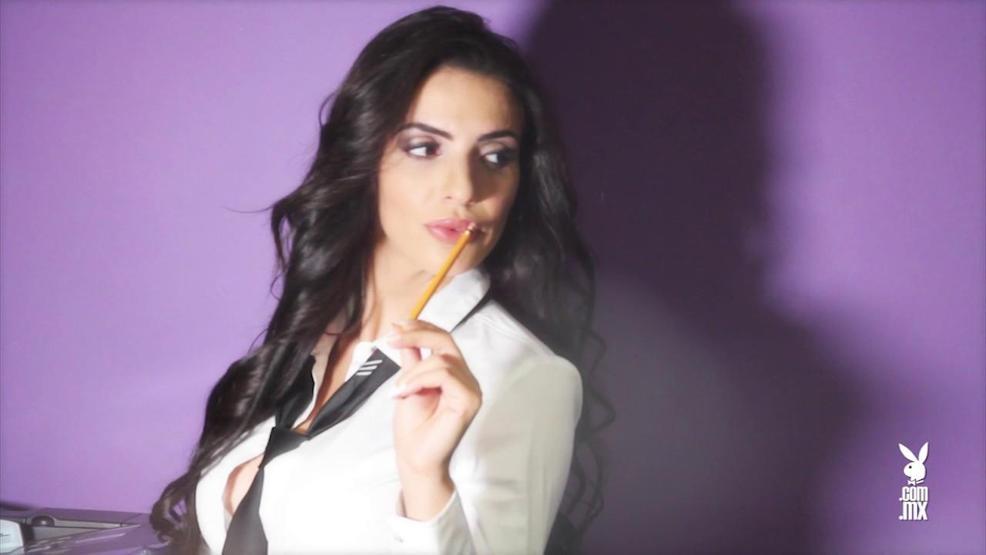 Türk Playboy kızı Meksikada gözaltına alındı Su ve yemek için yetkililere yalvardı