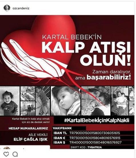 Kartal bebekten beklenen müjdeli haber geldi