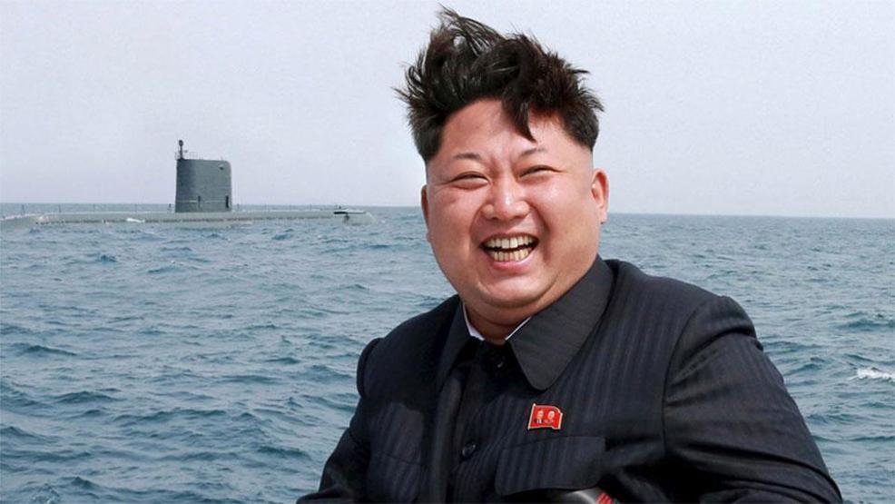Trump: Kim ile birbirimize aşık olduk