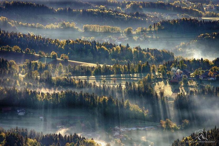 Güneşin bir başka vurduğu yer: Slovenya