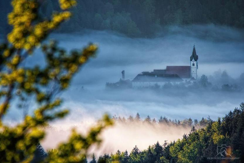 Güneşin bir başka vurduğu yer: Slovenya