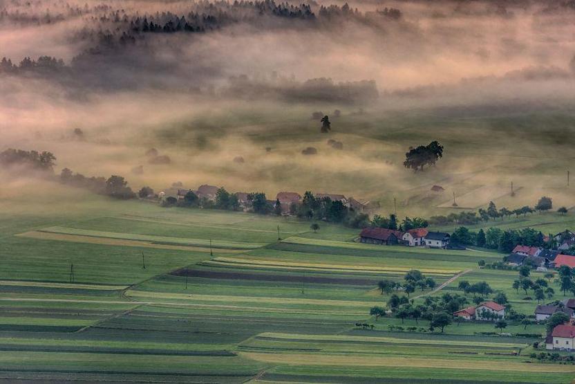 Güneşin bir başka vurduğu yer: Slovenya