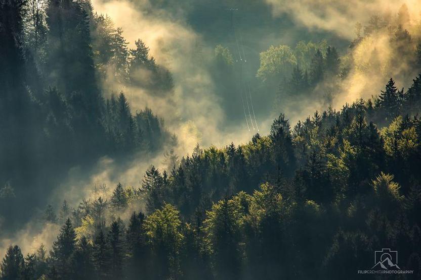 Güneşin bir başka vurduğu yer: Slovenya