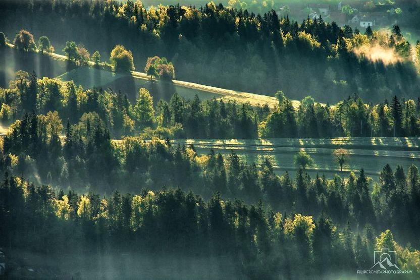 Güneşin bir başka vurduğu yer: Slovenya