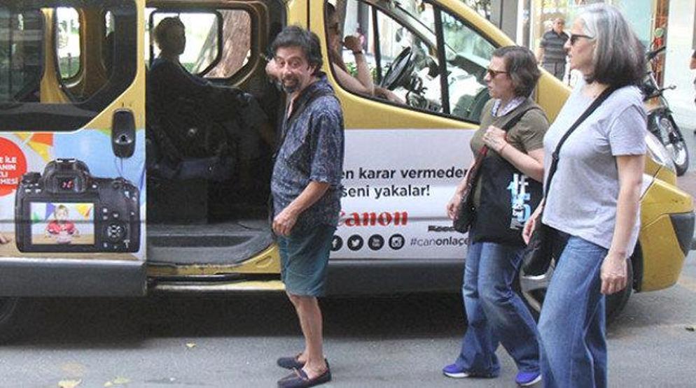 Osman Cavcı yıllar sonra böyle görüntülendi