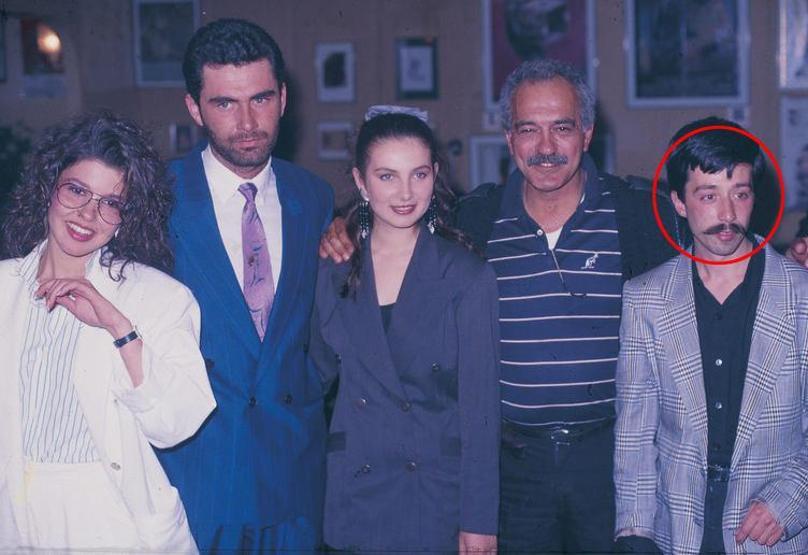 Osman Cavcı yıllar sonra böyle görüntülendi