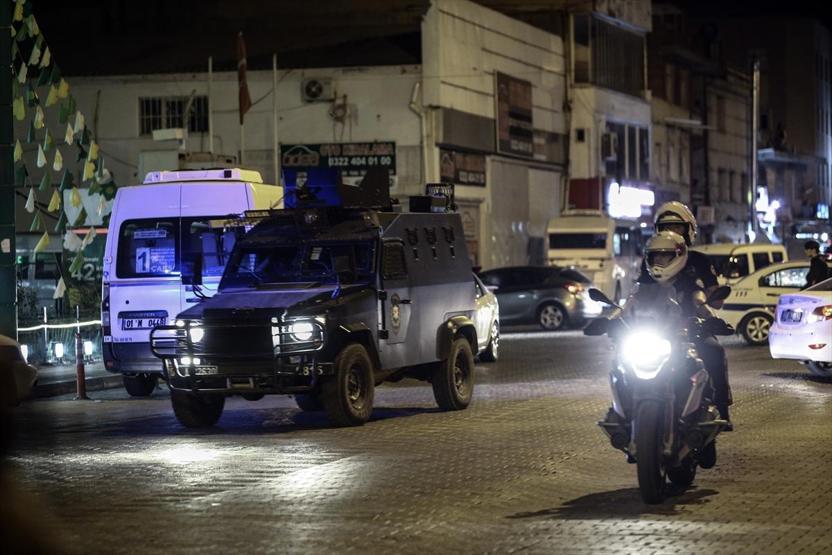 Akaryakıt istasyonunda silahlı çatışma