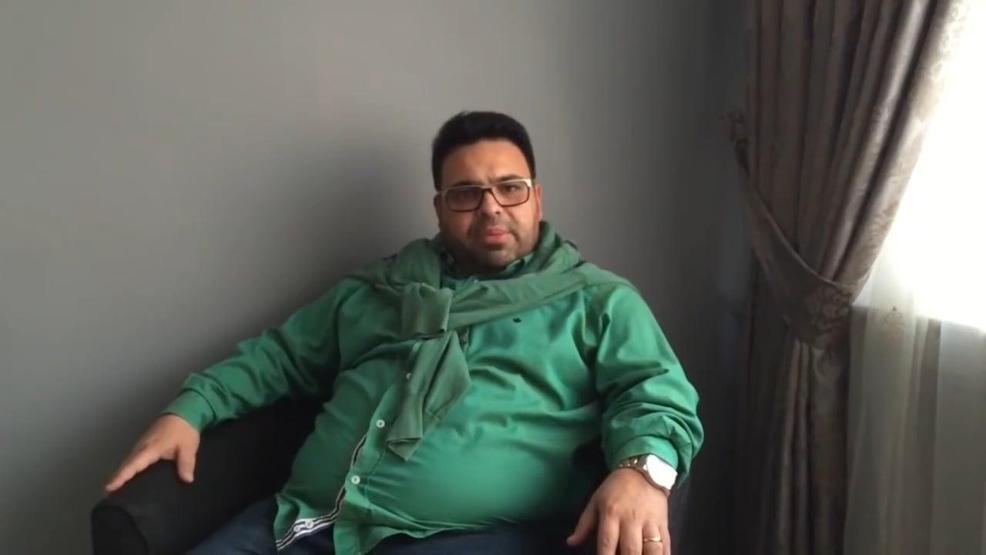 Okan Karacanın son halini görenler tanıyamadı
