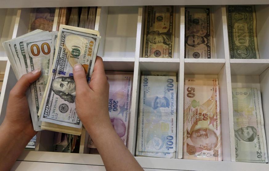 Dolar 3.60a dayandı