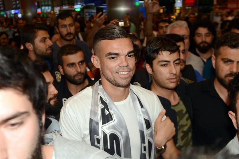Türkiyeye Pepe gibisi gelmedi