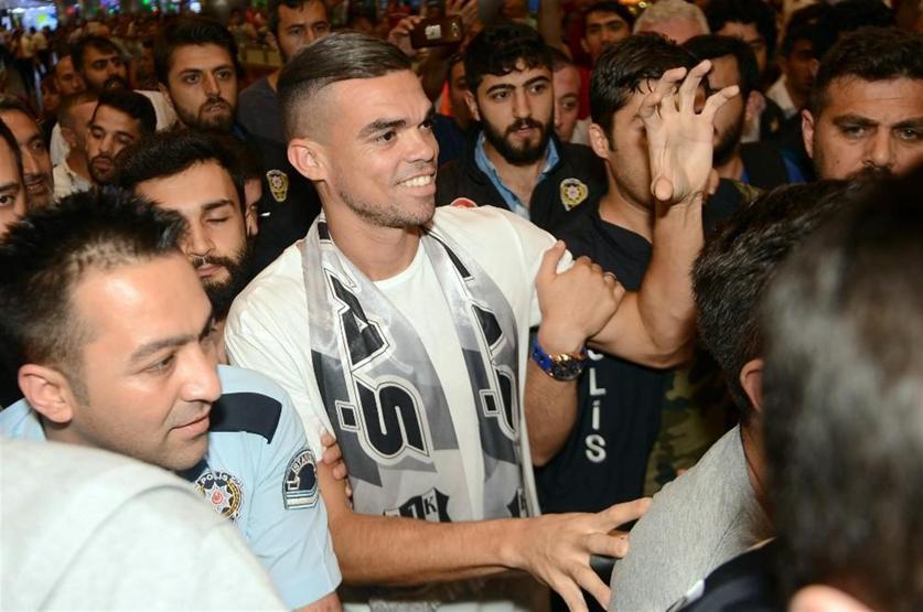 Türkiyeye Pepe gibisi gelmedi