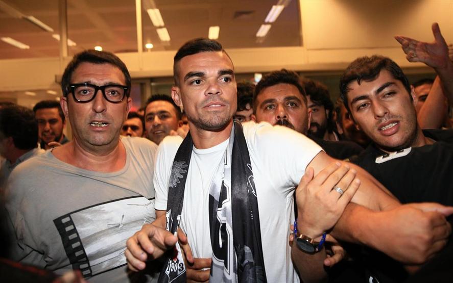 Türkiyeye Pepe gibisi gelmedi