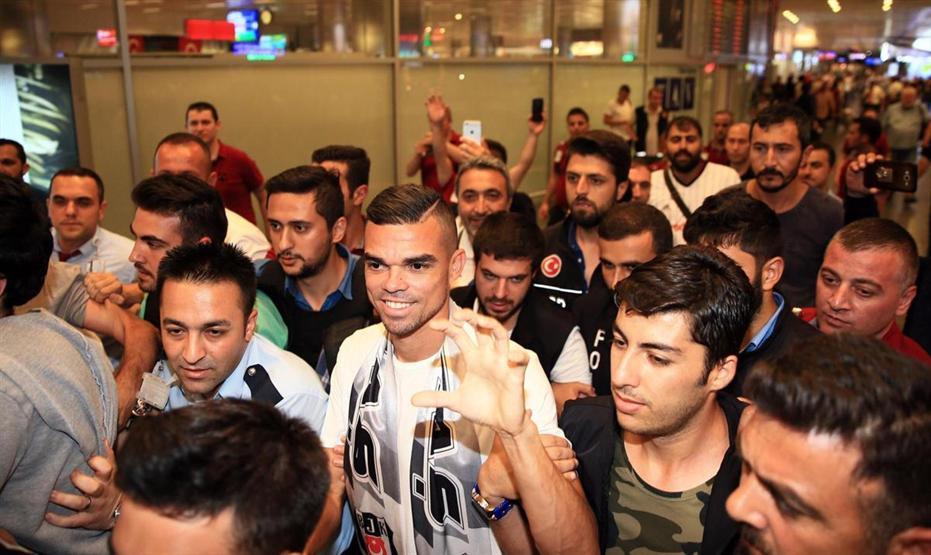Türkiyeye Pepe gibisi gelmedi