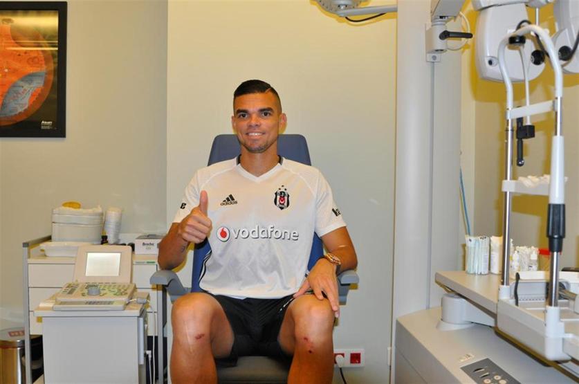 Türkiyeye Pepe gibisi gelmedi