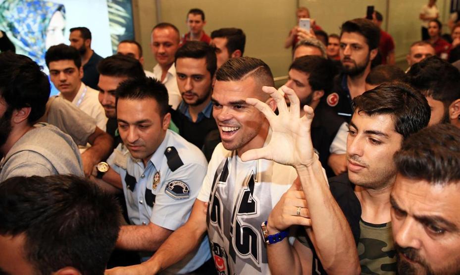 İşte Pepenin Beşiktaşa maliyeti