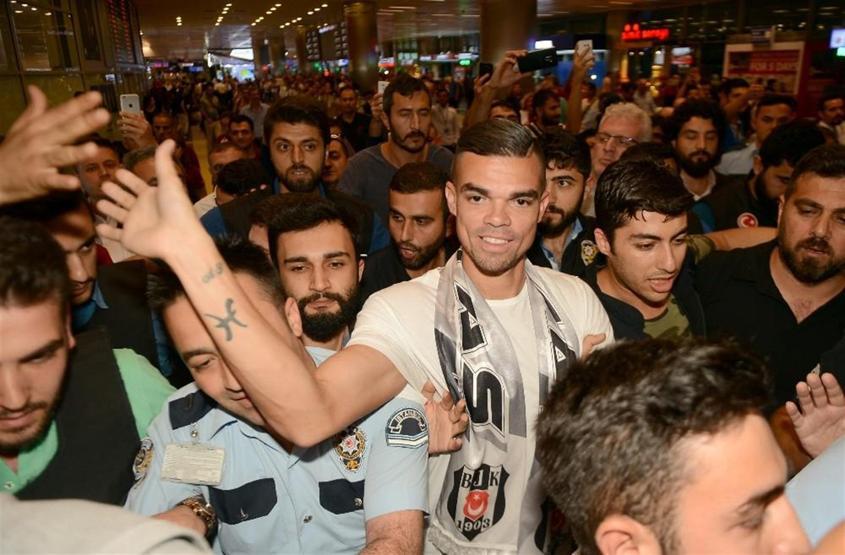 İşte Pepenin Beşiktaşa maliyeti