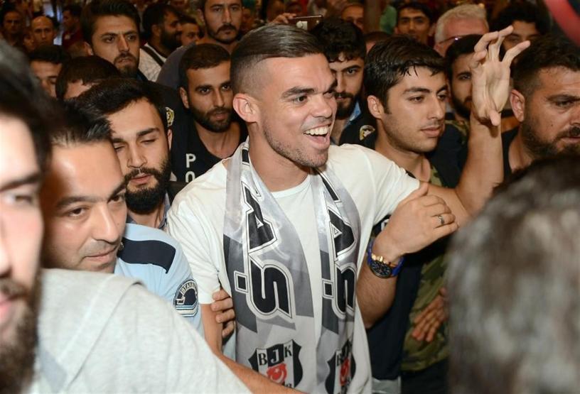 İşte Pepenin Beşiktaşa maliyeti