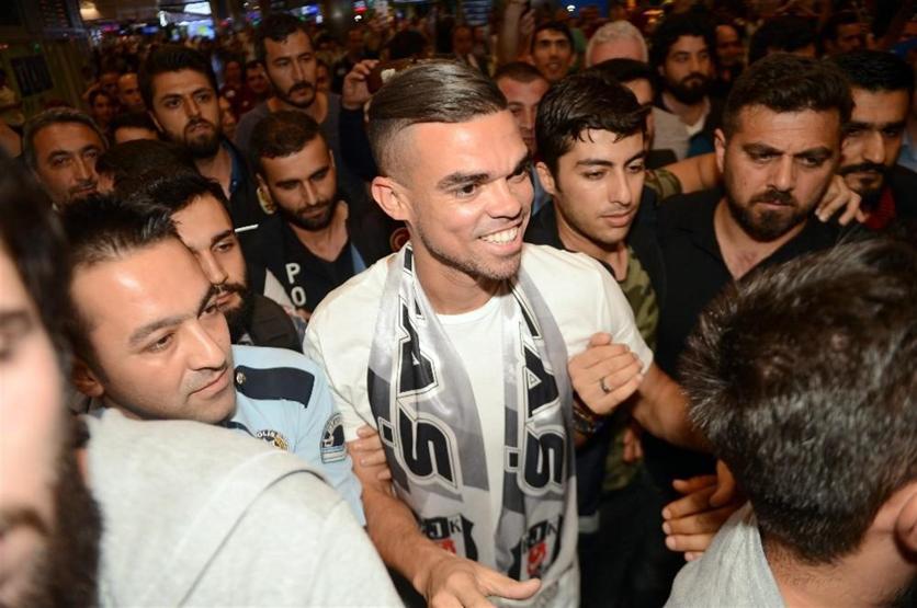 İşte Pepenin Beşiktaşa maliyeti