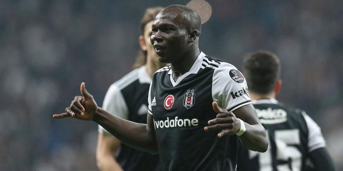Son dakika: Aboubakar defteri kapandı