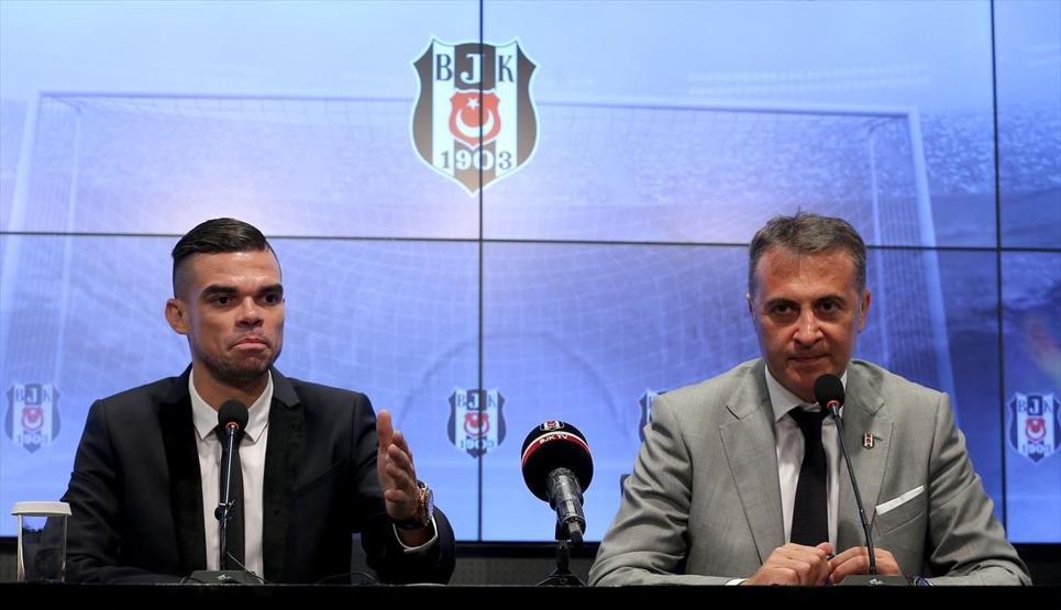 Son dakika: Aboubakar defteri kapandı