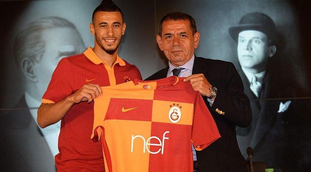 Galatasaraylı Belhanda transfer sürecini anlattı
