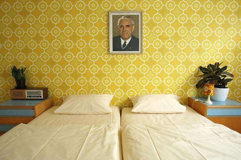 Toz pastel: Film setini andıran muhteşem mekanlar